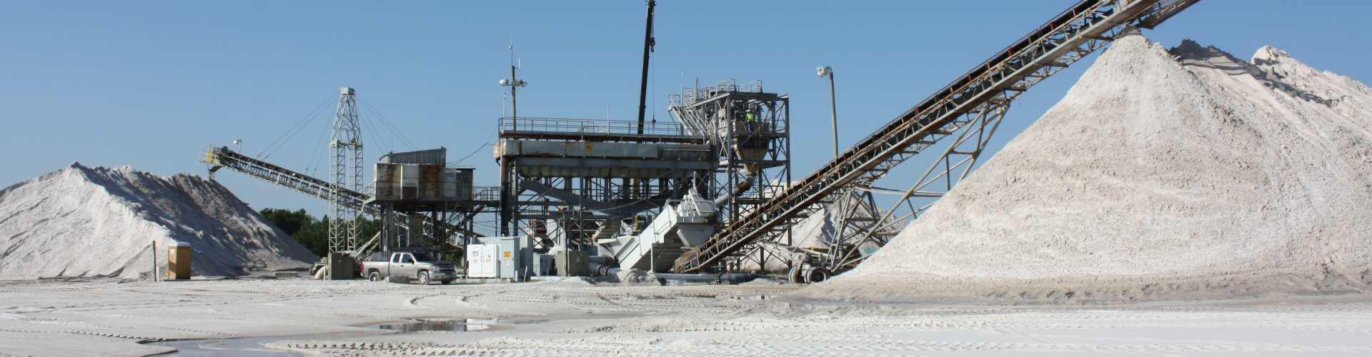 Independent North Sand Mine Jahna